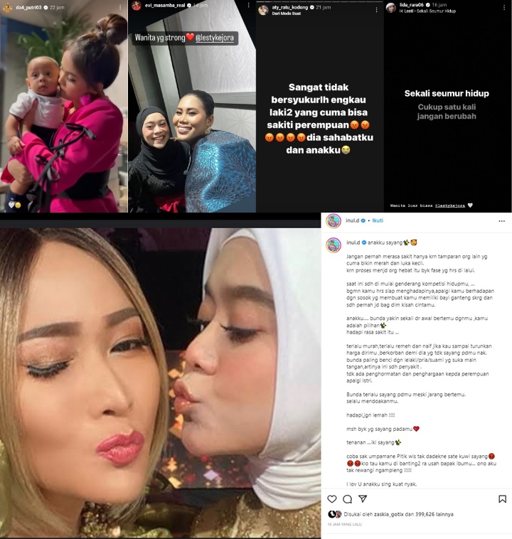 Para Sahabat Indosiar
