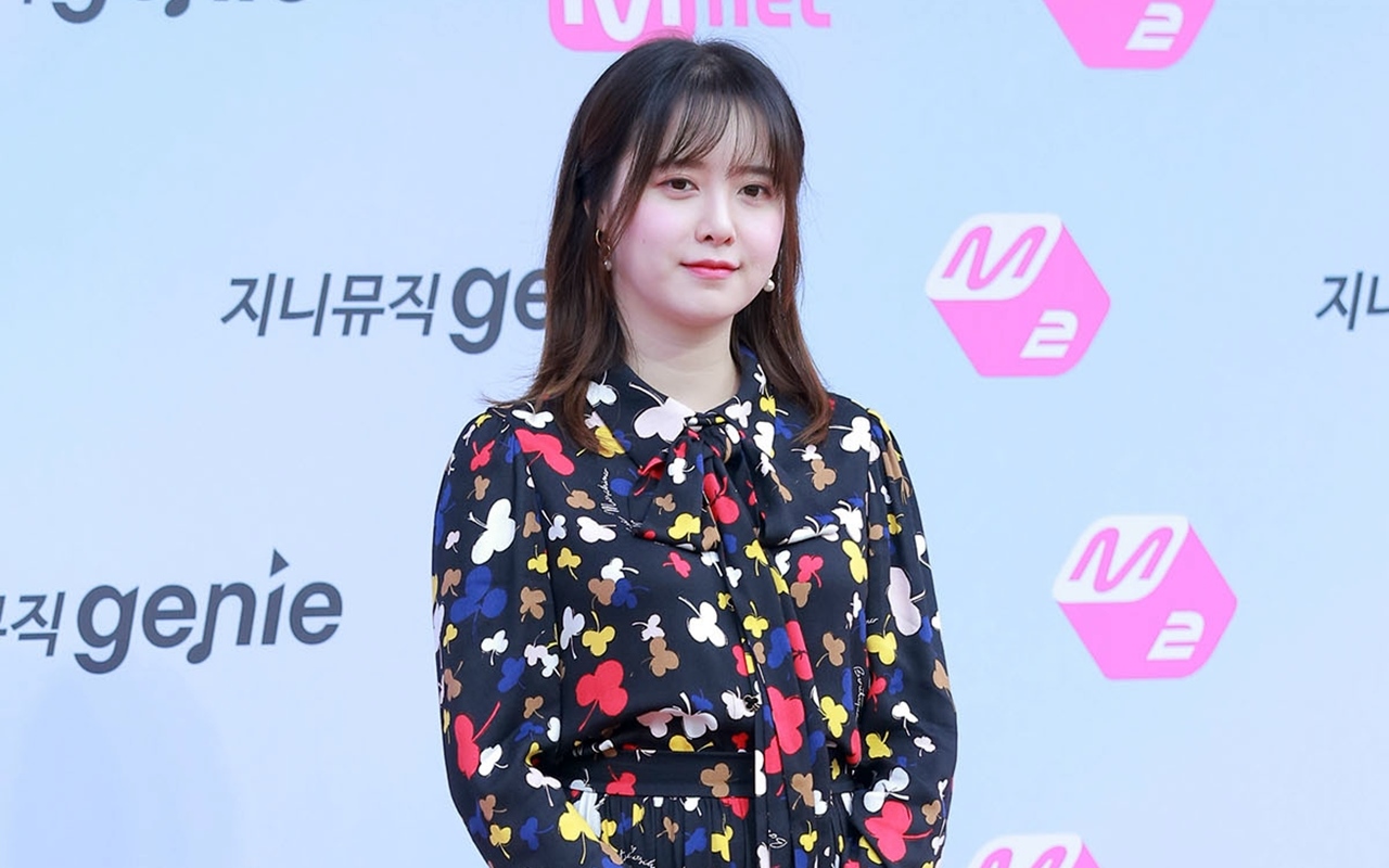Ku Hye Sun Klarifikasi Penampilan Gemuknya Saat Hadiri Chunsa Film Art Awards 2022