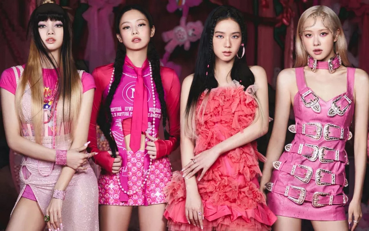 'Born Pink' Sukses Bikin BLACKPINK Jadi Girlband Pertama yang Bertahan 2 Pekan di Top 4 Billboard 20