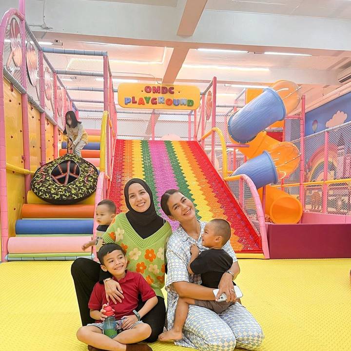 Ajak Anak <i>Playdate</i>