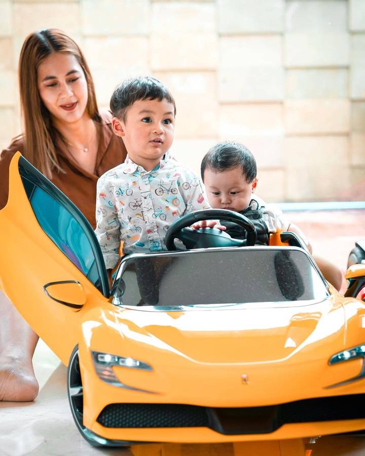 Selalu Pantau Anak