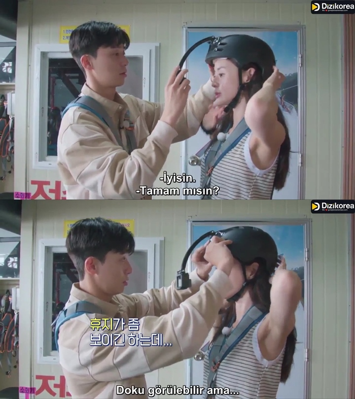 Park Seo Joon Berikan Perhatian Manis Pada Kwon Nara di \'Youth MT\'