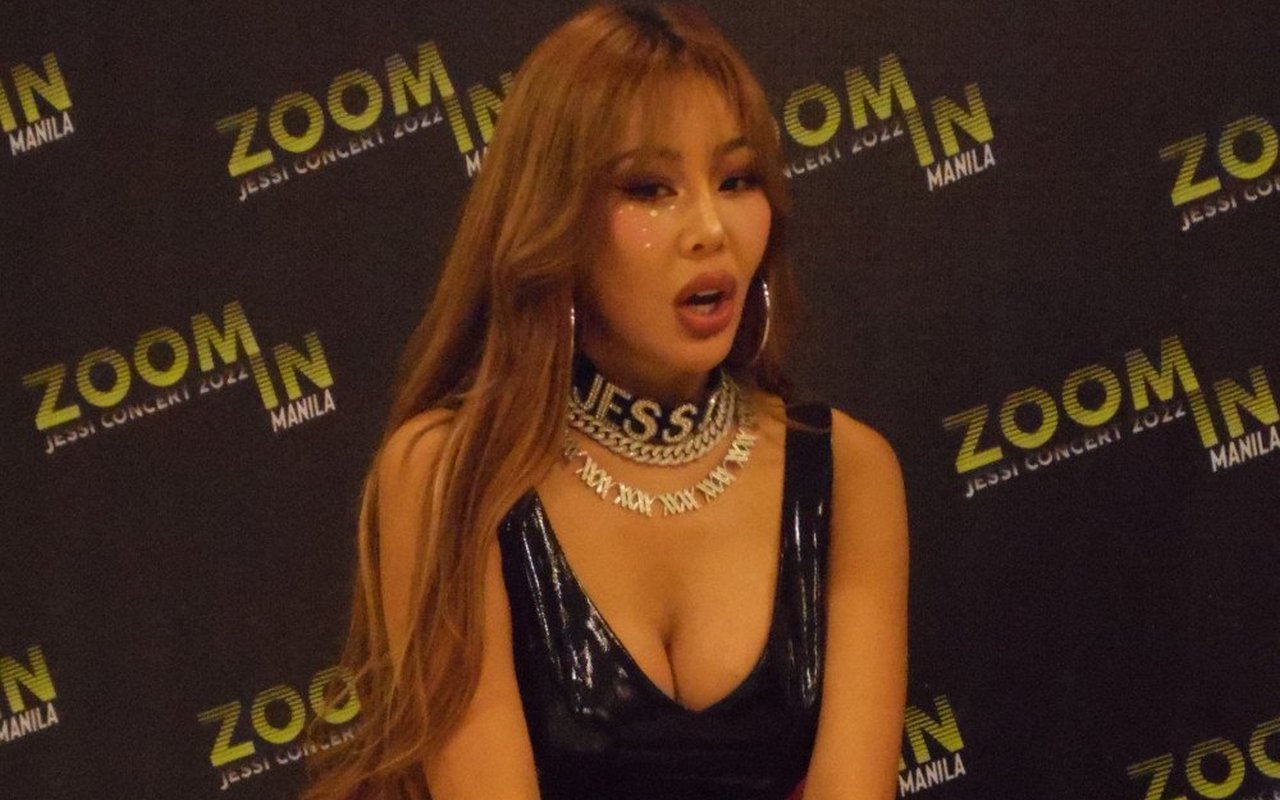 Jessi Bicara Soal Lagu 'Zoom' yang Viral dan Perasaan Akhirnya Bisa Gelar Konser Solo