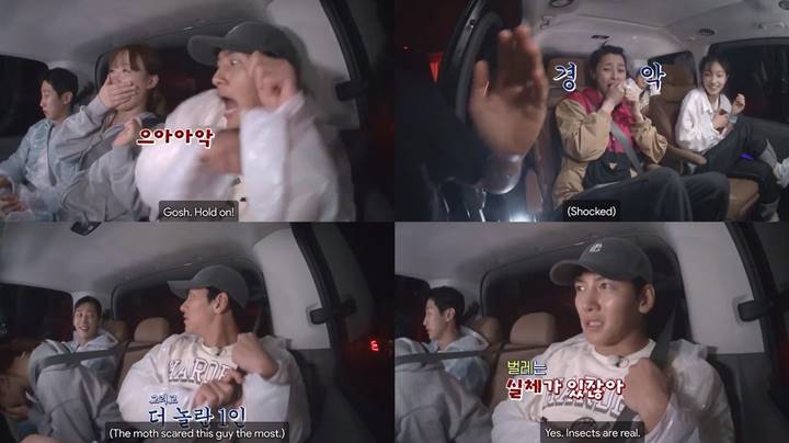 Punya Imej Macho, Momen Ji Chang Wook Ketakutan karena Hal Sepele di \'Youth MT\' Auto Bikin Ngakak