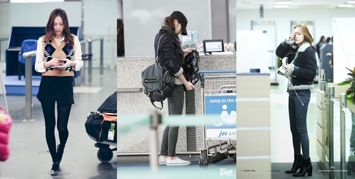 Fashion Bandara Krystal di Masa Lalu Mendadak Jadi Perbincangan