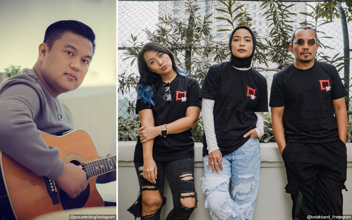 Posan Tobing Tunggu Itikad Baik Band Kotak Soal Royalti, Singgung Pilihan Lain