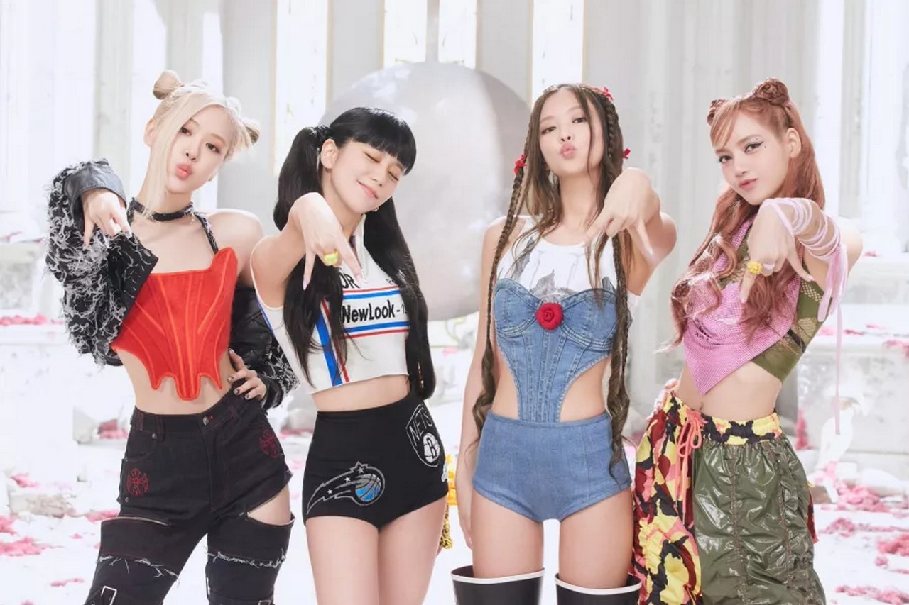 'Pink Venom' BLACKPINK Sukses Jadi Lagu Kpop Terlama di 2022 Bertahan di Billboard 100