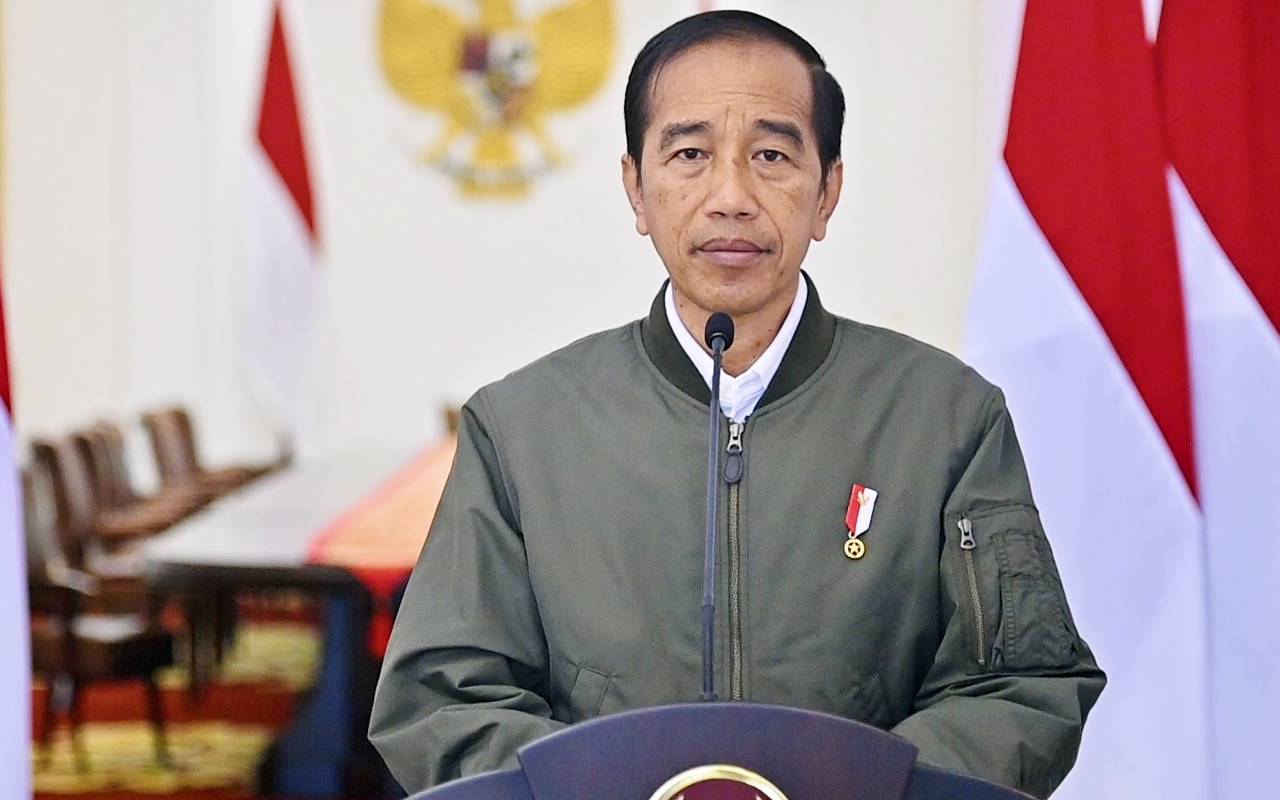 Jokowi Hubungi FIFA Usai Tragedi Kanjuruhan, Siap Bantu Benahi Sepak Bola Indonesia