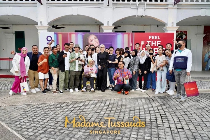 Sempat Adakan Meet & Greet