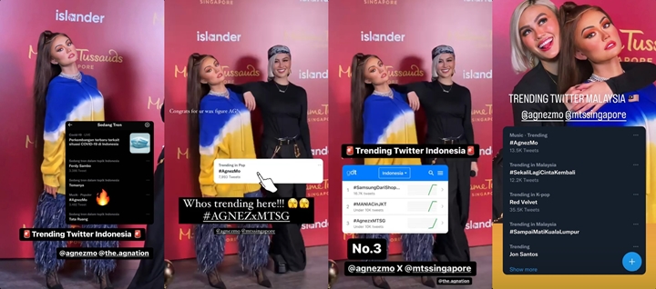 Trending di Twitter