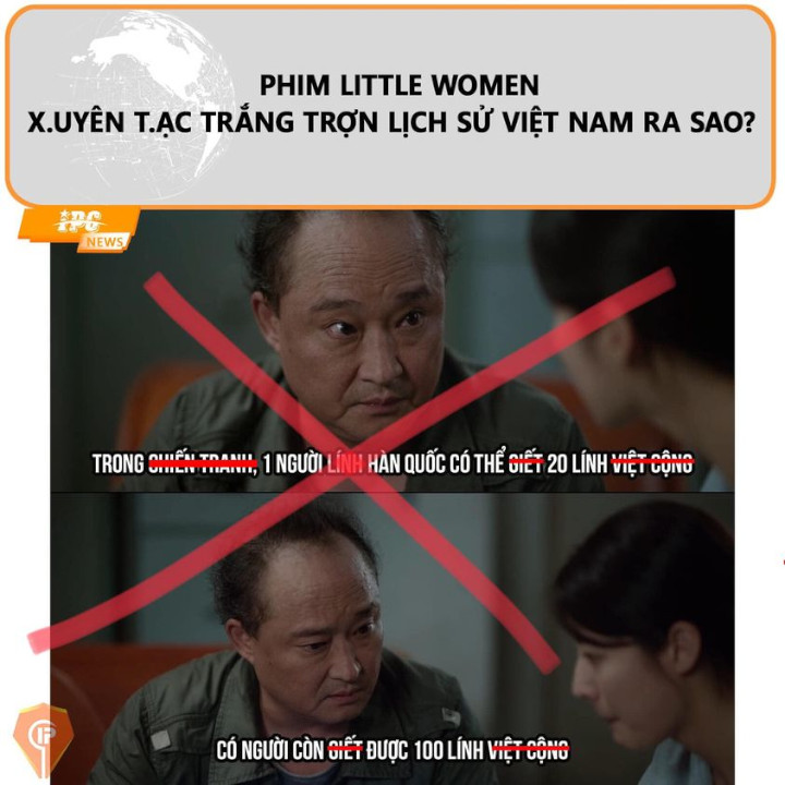 Dikecam Pemerintah, \'Little Women\' Resmi Dihapus di Netflix Vietnam