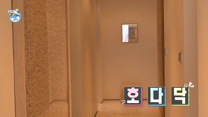 Apartemen Hasil Desai Pribadi