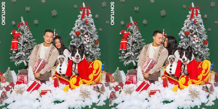 Rayakan <i>Christmas Day</i>