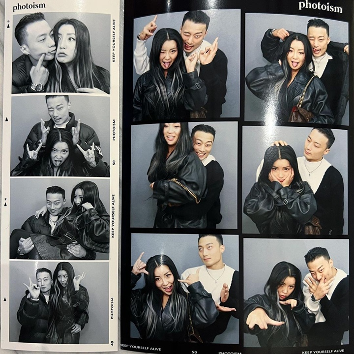 <i>Photobooth</i> Super Uwu