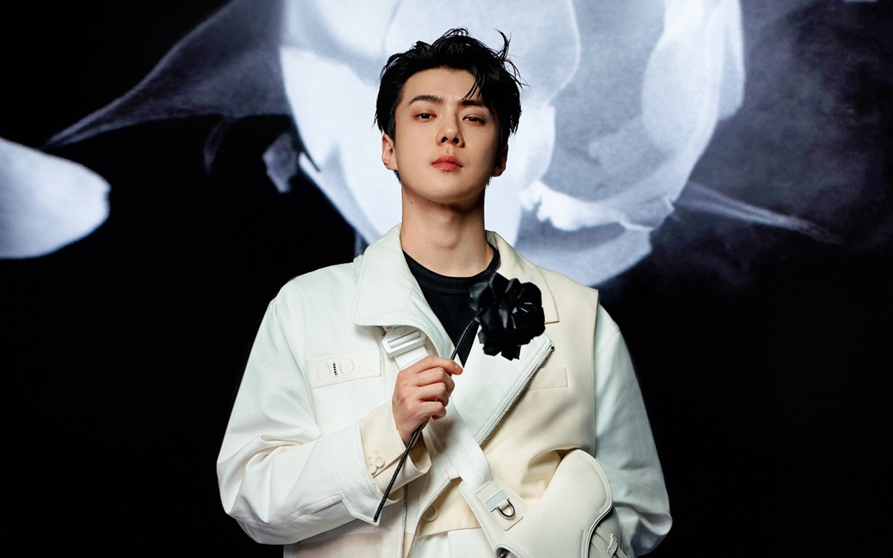 Circle Pertemanan Sehun EXO Picu Perdebatan