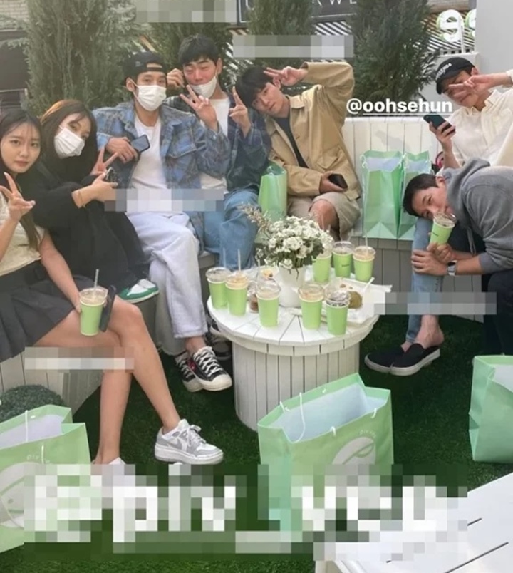 Circle Pertemanan Sehun EXO Picu Perdebatan