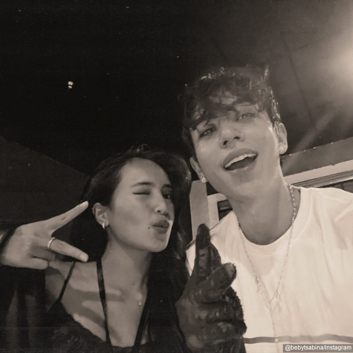Potret Bareng DPR Ian