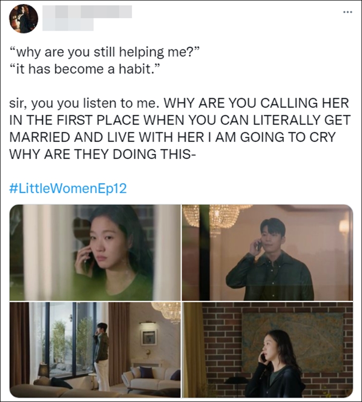 Akhir Kisah Kim Go Eun dan Wi Ha Joon di \'Little Women\' Picu Kemarahan