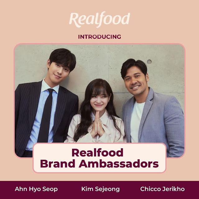 Reuni \'A Business Proposal\', Kim Sejeong-Ahn Hyo Seop Jadi Bintang iklan Produk Indonesia