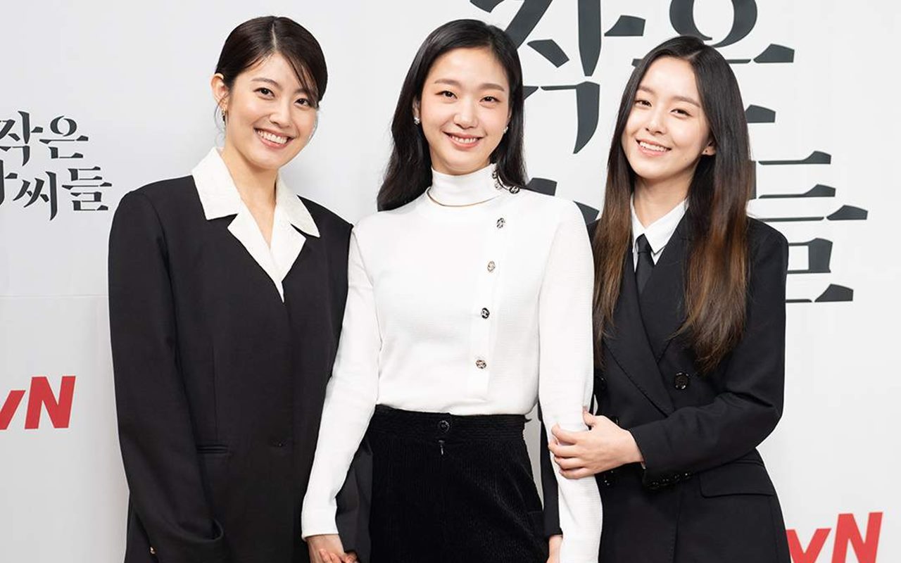 Beda dari yang Lain, Penulis 'Little Women' Ingin Tunjukkan 'Wajah Asli' Wanita Lewat Kim Go Eun Cs