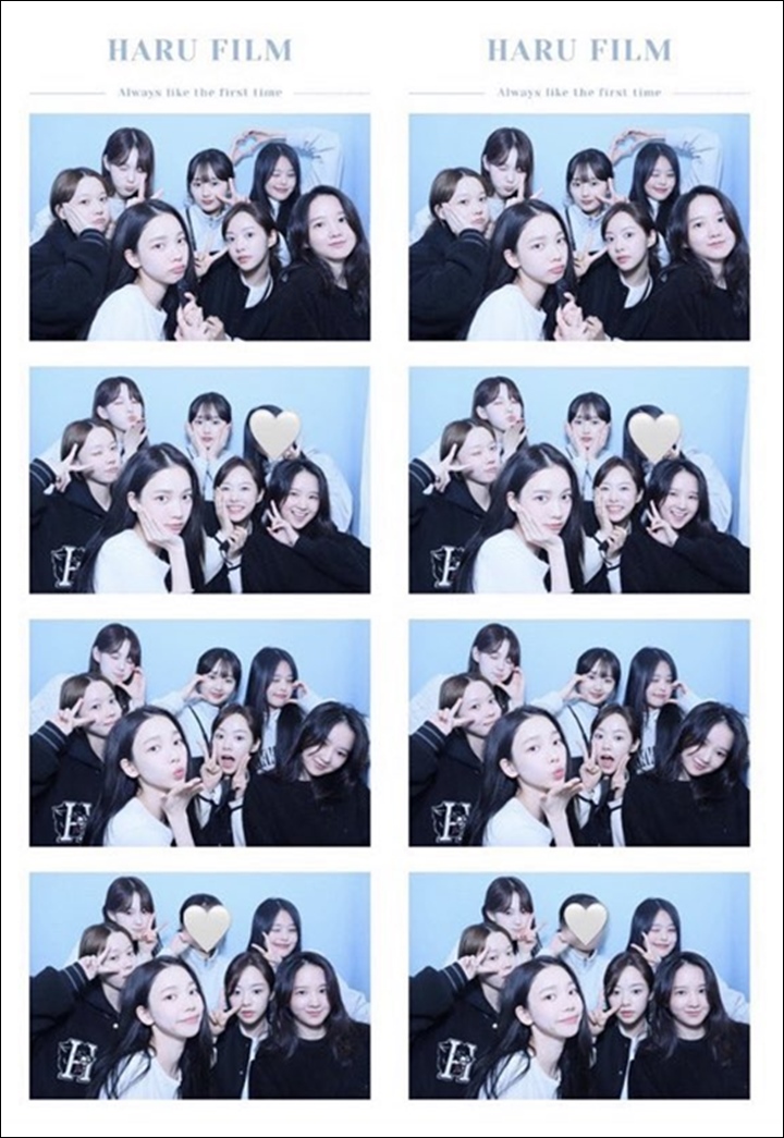Karina & Winter aespa Nongkrong Bareng Mantan Trainee SM Jadi Perbincangan