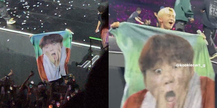 Mood Banget, Seungkwan SEVENTEEN Pede Umbar \'Aib\' Sendiri di Konser \'Be The Sun\' Manila