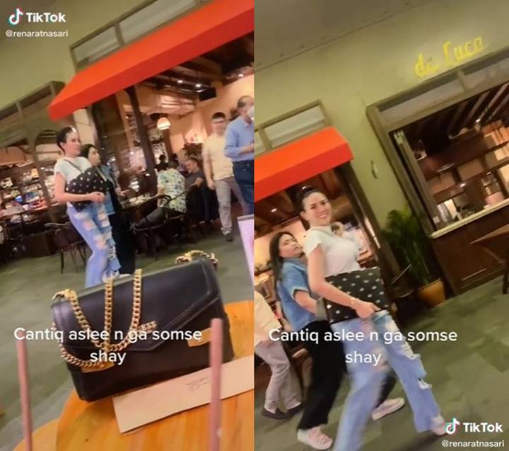 Dikenal Barbar, Sikap Nikita Mirzani Saat Ketemu Fans Disorot