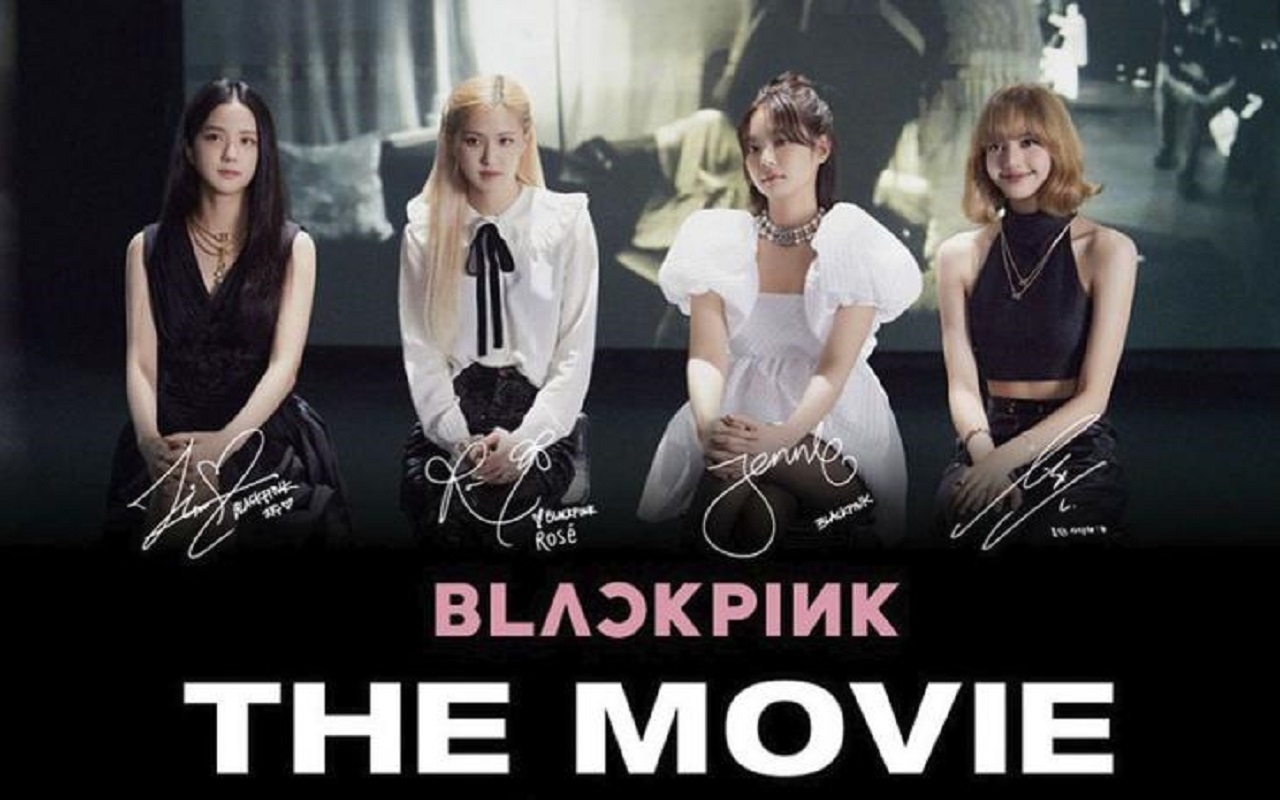 Makin Serius, 'BLACKPINK The Movie' Tempati Posisi Ketiga di Daftar Distribusi Ilegal Film Korea