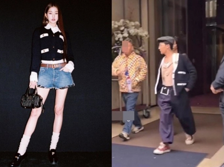 G-Dragon BIGBANG dan Jang Won Young IVE Dirumorkan Pacaran, Pihak Resmi Buka Suara