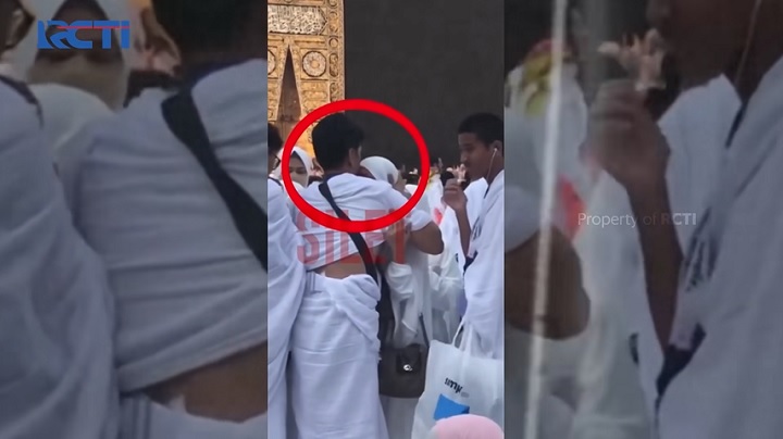 Dipeluk Sang Ayah