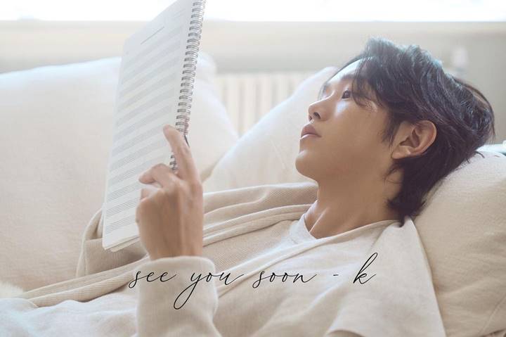 Usai Nikahi Gong Hyo Jin, Kevin Oh Gercep Siap Rilis Album Baru