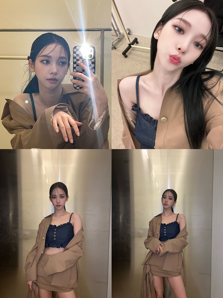 Penampilan Karina aespa Pakai Crop Top dan Rok Mini Tuai Pujian Selangit Penampilan Karina aespa Pakai Crop Top dan Rok Mini Tuai Pujian Selangit Penampilan Karina aespa Pakai Crop Top dan Rok Mini Tuai Pujian Selangit