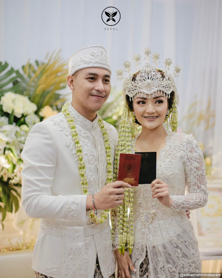 Siti Badriah