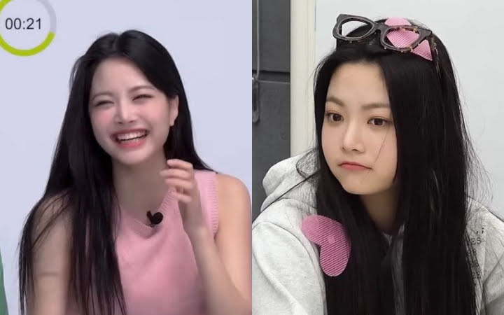 Eunchae LE SSERAFIM Punya Pesona Mirip dengan Joy dan Yeri Red Velvet?
