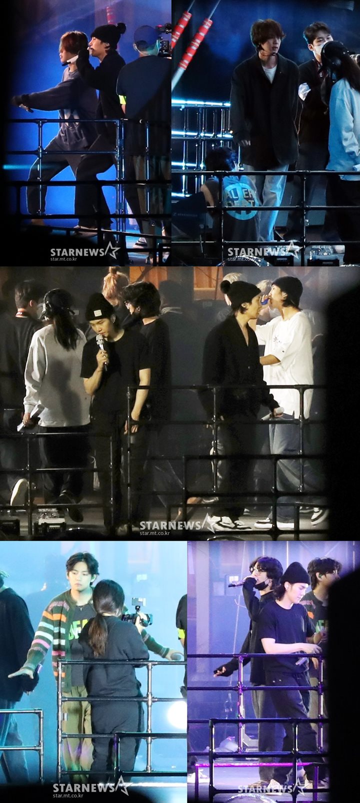 Intip Gaya Member BTS Latihan Untuk Konser Gratis \'Yet To Come\' di Busan
