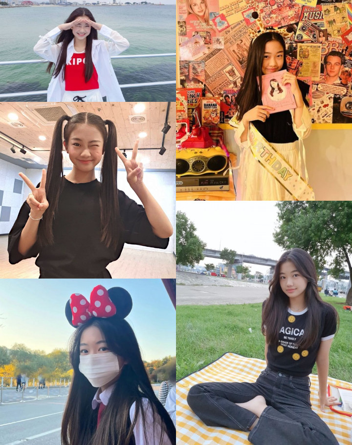 Trainee SM Sekaligus Dancer Cilik Na Haeun Kini Disebut Mirip Karina aespa