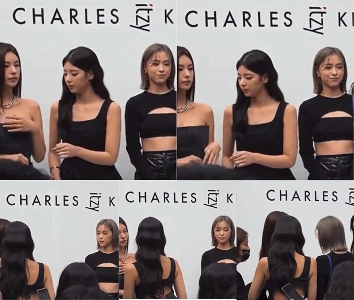 Lia ITZY Gercep Selamatkan Yeji dari Gaun Melorot di Event Charles and KeithLia ITZY Gercep Selamatkan Yeji dari Gaun Melorot di Event Charles and KeithLia ITZY Gercep Selamatkan Yeji dari Gaun Melorot di Event Charles and KeithLia ITZY Gercep Selamatkan Yeji dari Gaun Melorot di Event Charles and Keith