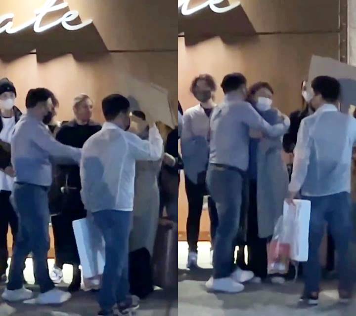 Temui Penggemar Sang Anak, Cara Ayah Jimin BTS Perlakukan ARMY Tuai Decak Kagum