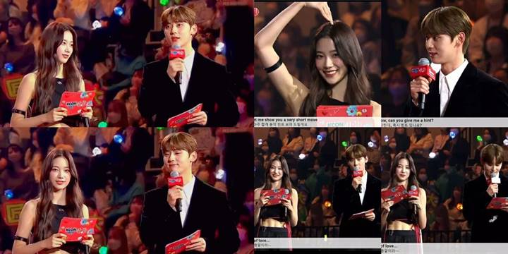 Kazuha LE SSERAFIM Paling Menonjol di \'KCON Japan 2022\' Lewat Performance \'Love Shot\' Kazuha LE SSERAFIM Paling Menonjol di \'KCON Japan 2022\' Lewat Performance \'Love Shot\'