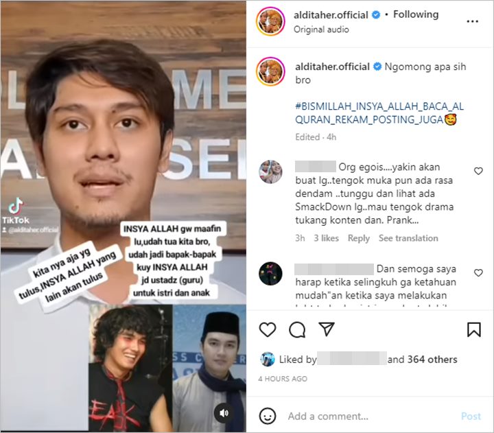 Aldi Taher