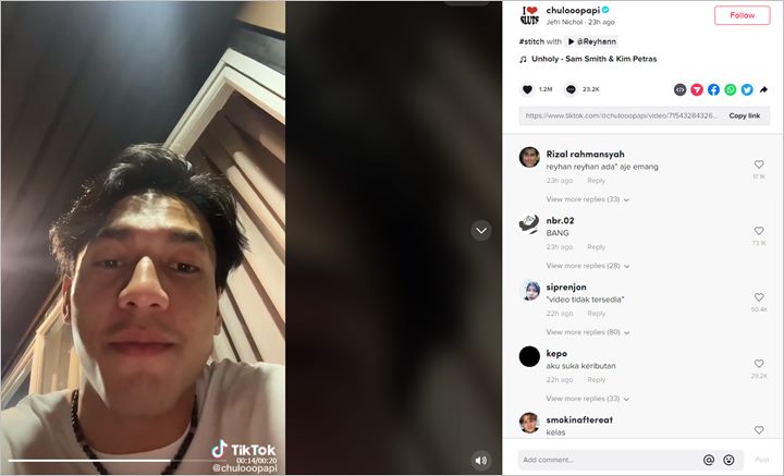 Jefri Nichol