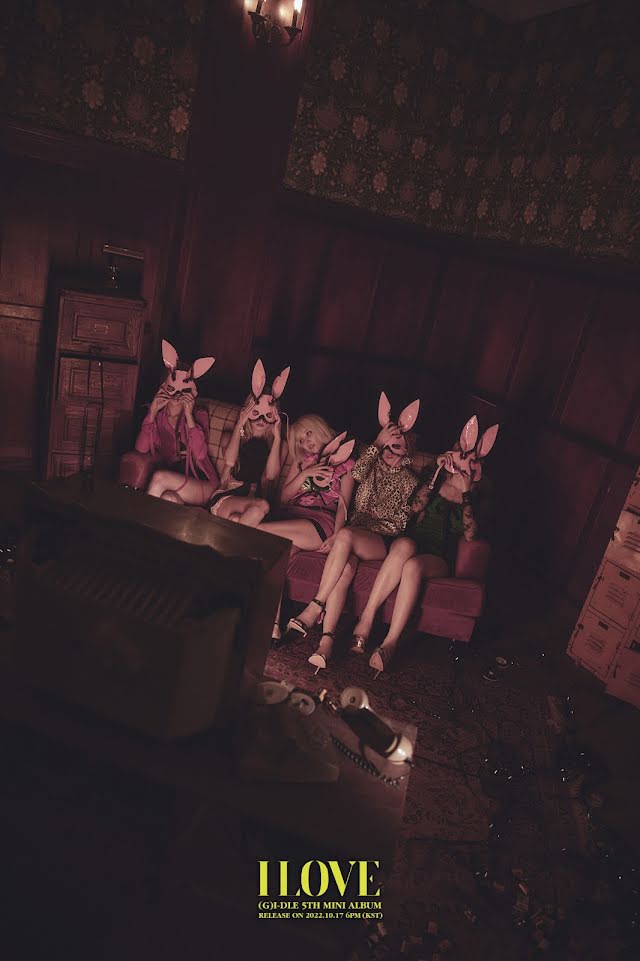 Teaser Video Comeback (G)I-DLE Tuai Sorotan, Soyeon Banjir Pujian untuk Ide Konsep Jeniusnya