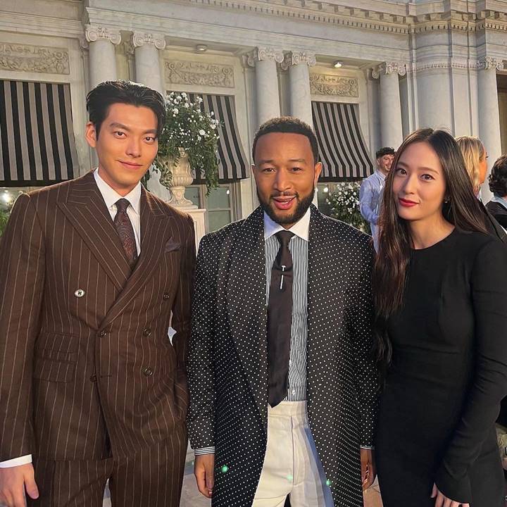 Ketemu John Legend 
