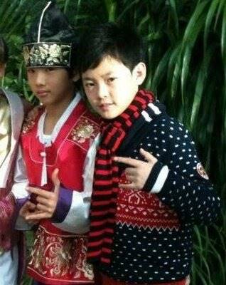 Chenle dan Jisung predebut