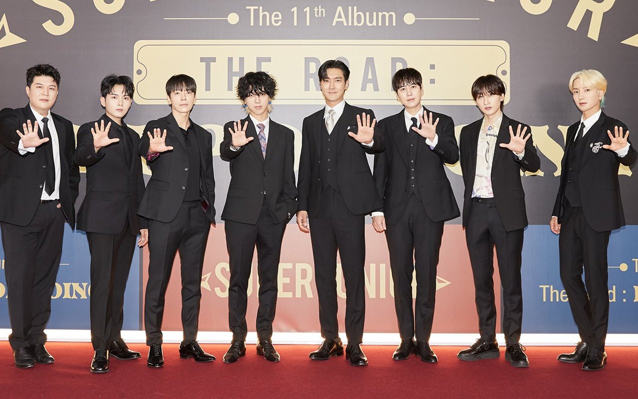 Super Junior Tuai Pujian Usai Buat Perubahan di Meet & Greet KAMP LA 2022