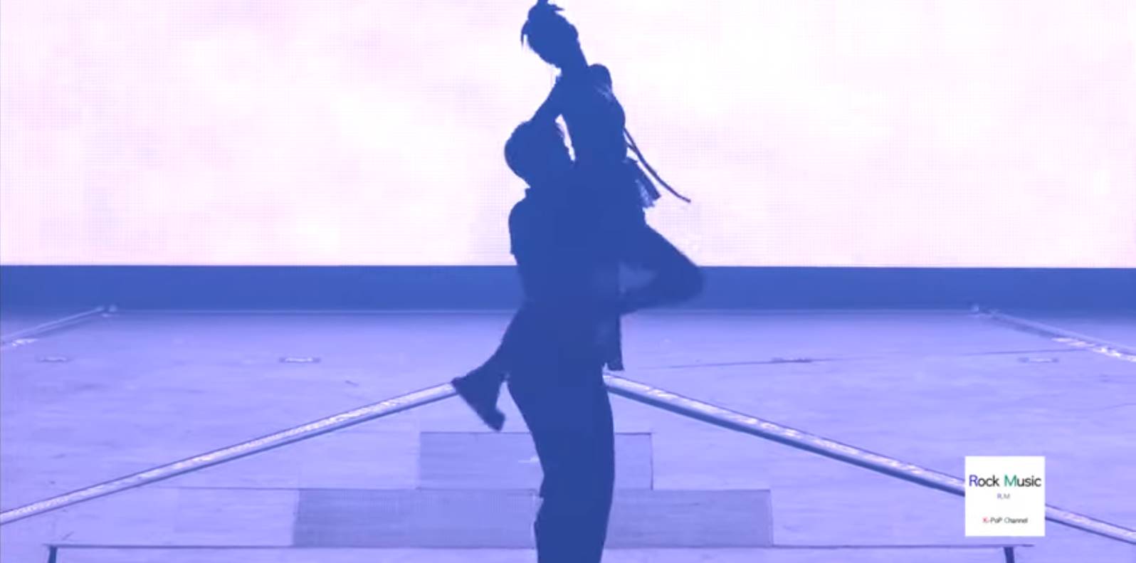 Penampilan solo Jennie BLACKPINK di konser \