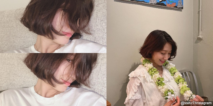 Rambut Pendek Pasca Menikah