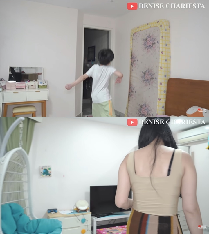 Kamar Keponakan Cowok