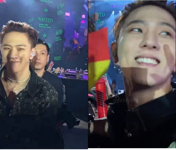 iKON Obati Kekecewaan Penonton KAMP LA 2022 Lewat Fanservice \'Dewa\'