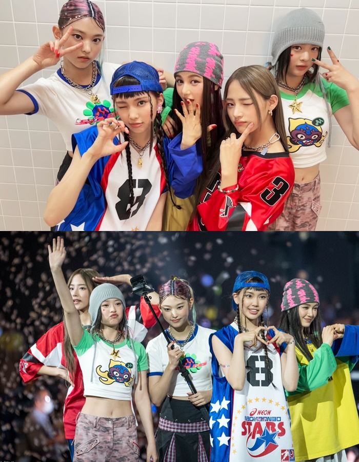 Dikritik Soal Gaya Penampilan NewJeans di KCON Jepang, Sang Stylist Buka Suara